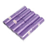 Plastic Bags Dog Excrement 10 Rolls Purple