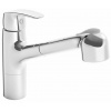 Hansa Dřezová baterie Pinto s vytahovací sprškou chrom 45182283