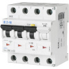 Eaton 170957 prúdový chránič/elektrický istič 4-pólové 16 A 0.3 A 415 V/AC; 170957
