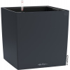 Lechuza CUBE Color 40 - slate grey