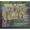 De Bezetting Speelt, MADE IN PARIS, CD
