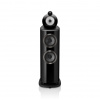 Bowers & Wilkins 803 D4 Black Gloss (Stĺpový reproduktor 803 D4 (cena za kus))