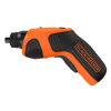 BLACK+DECKER CS3651LC Aku skrutkovač 3,6 V