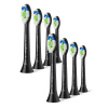 Philips Sonicare Optimal HX6068/88 Štandardná veľkosť hlavice sonickej kefky, 8 ks
