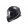 PRILBA LS2 FF800 STORM II SOLID BLACK BLENDA veľ. S
