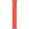 Innocent Braided Solo Loop Apple Watch Band 44/45/46/49mm - Orange - L (172MM)