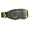 PROSPECT LS KAKI GREEN/NEON YELLOW LIGHT SENSITIVE GREY WORKS