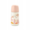 Suavinex dojčenská fľaša Dreams ružová 270 ml
