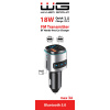 WG FM Transmitter s rýchlonabíjaním