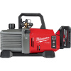 MILWAUKEE M18 FUEL Vákuové čerpadlo, 1x 8,0 Ah 4933499249