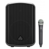 Behringer EUROPORT MPA200BT reproduktor veřejného rozhlasu 2-way
