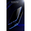 AC mobile Silikónový kryt Honor 7A farebný Barva: Stříbrná s-čtečkou