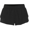 Craft Race Day Split 2 šortky dámské Barva: Černá, Velikost: S