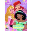 Omaľovánka A5 DISNEY Princess