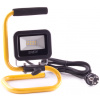 MASIPRO Reflektor LED 10 W - 800 lm so stojanom
