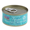 Fish4cats Finest Konzerva Tuniak s krabom 70g