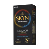 Skyn Selection - kondómy pre alergikov, 9 ks