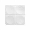 Nástenný panel Miboxer K4-W 4 zóny Regulácia jasu Stmievač 2.4 GHz
