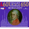 Toulky českou minulostí 601-650 - 2CD/mp3