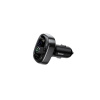 Baseus - Transmiter FM - Bluetooth MP3 - 2xUSB nabíječka (CCALL-TM01)