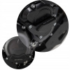 KRYT MOTORA, DOSKA POD MOTOR SW-MOTECH SUZUKI GSX-S 1000 (21-), ČIERNA