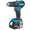 Makita DHP483RFJ - Akušroubovák příklepový 18V 2x3,0Ah Li-Ion BL motor