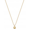 ANIA HAIE N045-01G Spaced Out Ladies Necklace, adjustable