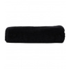 The One Towelling® Osuška 100x210 T1-210 Black 100 x 210 cm