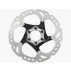 Shimano SMRT86 160mm 6 Děr Balený kotouč brzd