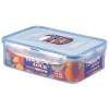 LOCK DÓZA NA POTRAVINY LOCK 23,2 × 16,5 × 6,9 cm 1,6 l PLAST