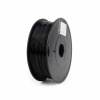 GEMBIRD, Tisková struna (filament) GEMBIRD, PLA PLUS, 1,75mm, 1kg, černá (3DP-PLA+1.75-02-BK)