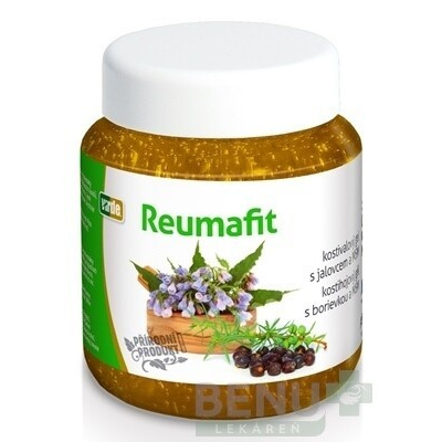 VIRDE REUMAFIT 350ml - Virde reumafit gél kelímok 350 g