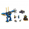 LEGO Ninjago 71740 - Jayův elektrorobot