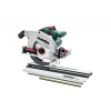 Metabo Ručná kotúčová píla Set KS 66 FS 691196000