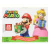 JAKKS PACIFIC Adventný kalendár Super Mario Bros