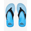 QUIKSILVER Pán. žabky Molokai Layback Farba: Modrá, Veľkosť: 45