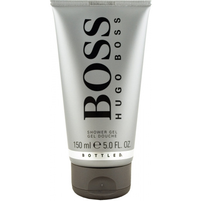 Hugo Boss No.6 Bottled Sprchový gel, 150ml