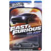 HOT WHEELS Silver RÝCHLO A ZBESILO VILAINS JBY35