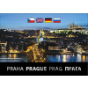 Praha - mini /viacjazyčná