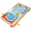 Hra Pinball Adam Toys drevený Adam Toys
