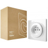 Zásuvka Fibaro Walli štandardná zásuvka typu E (FGWSONE-011)