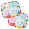 Slnečná clona Seven Prasiatko Peppa viacfarebná