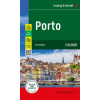 Porto 1:15 000 mapa města