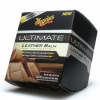 Meguiar's Ultimate Leather Balm - luxusný balzam na prírodnú aj umelú kožu, 160 g