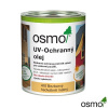 OSMO® OSMO® UV Ochranný olej Barva (odstín): 410 bezbarvý, Stupeň lesku: hedvábný mat, Balení: 0,75 l