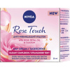 Nivea Rose Touch Anti wrinkle denní krém proti vráskám 50 ml