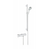 Grohe Grohtherm 2000 sprchová batéria nástenná s termostatom StarLight Chrome 34482001