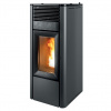 TEIA COMFORT AIR 10 kachle na pelety MCZ Farba: Čierna, Výkon: 10 kW, Model: Comfort Air UP