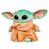 Disney Star Wars Mandalorian Baby Yoda Detská mäkká plyšová hračka 25cm