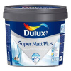 Dulux Farba na stenu, biela, matná, 10 l, 5173810